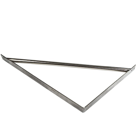 Whitecap 14in Swim Platform Mounting Bracket 60997